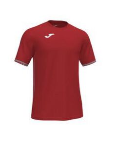 Joma Campus Football Shirt - Red - XL