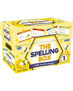 The Spelling Box - Year 1