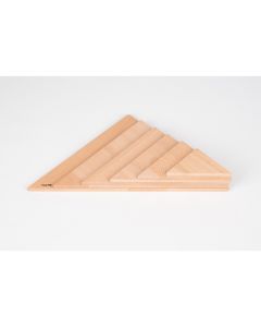 Natural Architect Panels - Triangular - Pack of 6