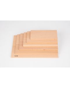 Natural Architect Panels - Rectangular - Pack of 6