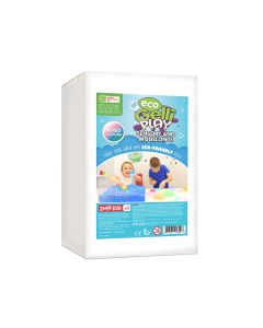 Gelli Play - 3 x 50g - White/Green/Blue/Pink