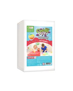 Gelli Play - 3 x 50g - Red/Orange/Aqua/Yellow