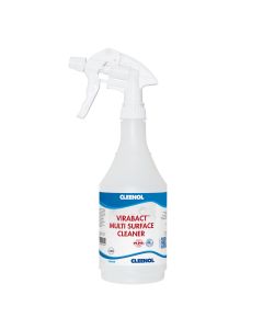 Virabact Heavy Duty Refill Flasks - 750ml - Pack of 6