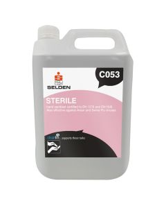 Selgiene Hand Sanitiser 5L