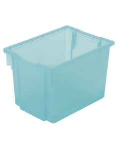 Gratnells Jumbo Antimicrobial Tray Kiwi