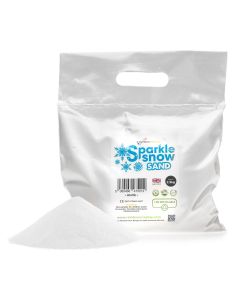 Sparkle Snow Sand - 2.5kg