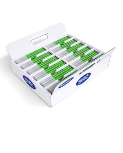Swash Handwriting Pen KOMFIGRIP - Black - Pack of 300