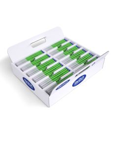 Swash Handwriting Pen KOMFIGRIP - Blue - Pack of 300