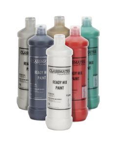 Classmates Christmas Paint - Pack of 6