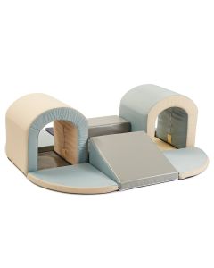 Toddler Tunnels Trail Soft Play Set