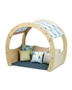 Millhouse Small Cosy Cove Plus Meadow Accessory Set