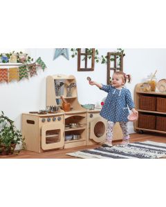 Toddler Kitchen Set - 18 months+