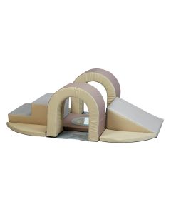 Kinder Soft Play Set-River Creek