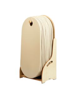 Millhouse Slumberstore Freestanding - Cream