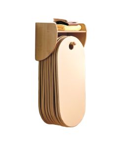 Millhouse Slumberstore Wall Mounted - Cream