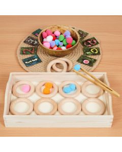 Wooden Tray