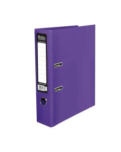 Pukka Lever Arch Files Purple - Pack of 10