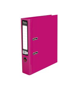 Pukka Lever Arch Files Pink - Pack of 10