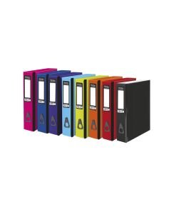 Pukka Box Files Assorted - Pack of 10