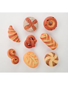 Mud Kitchen Breads of The World Stones