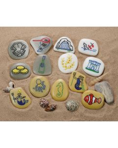 Story Stones - Under the Sea