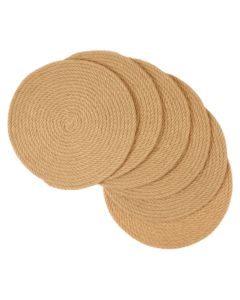Jute Placemats - Pack of 6