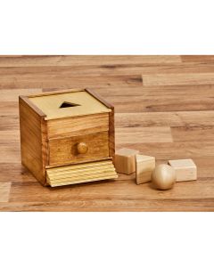 Wooden Shape Sorter 