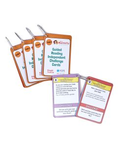 Mrs Mactivity Guided Reading Cards - Year 2 - Pack of 5