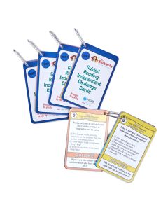 Mrs Mactivity Guided Reading Cards - Year 6 - Pack of 5