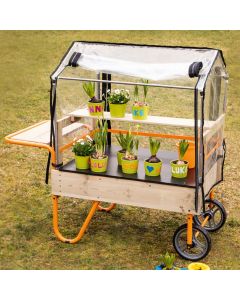 Mobile Greenhouse