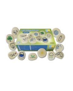 Self-Regulation Stones - Pack of 12
