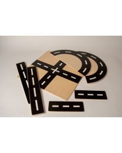 Shape Drive Arounds Connectors