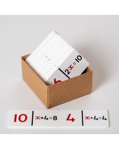Equations Dominoes