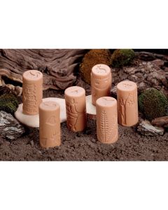 Yellow Door Let's Roll Forest Friends