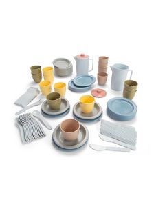Tiny Bio Lunch Set - 94pcs
