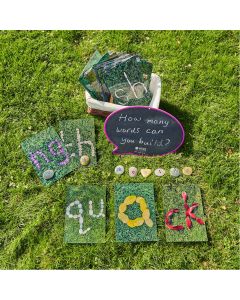 Nature Cards Phonics