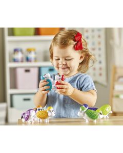 Snap-n-Learn Counting Sheep