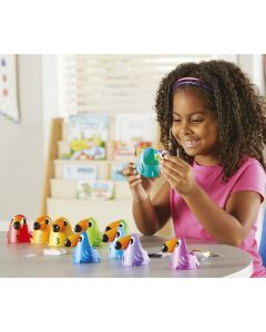 Toucans to 10 Sorting Set