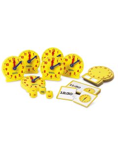 All About Time Activity Set