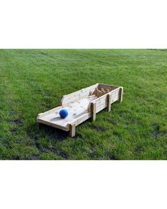 Outdoor Bowling Alley