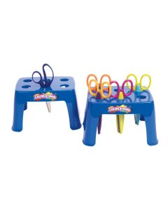 Plastic Scissor Stand - Pack of 2