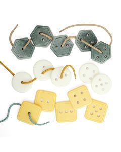 Count & Thread Stones