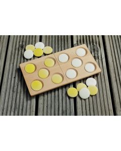 Domino 10 -Frame Tray