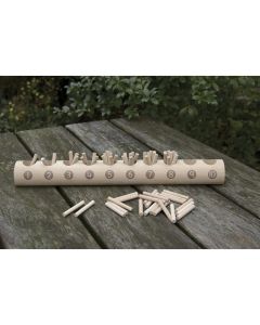 Natural Counting Log