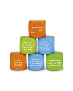 Let's Talk SEL Cubes