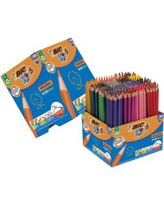 BIC Kids Evo Eco Colour Pencils - Pack of 288
