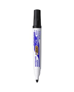 BIC Velleda 1701 Dry Wipe Markers Assorted - Pack of 48