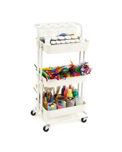 Classmates 3 Tier Storage Trolley