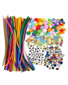 Classmates Large Craft Bag - Pack of 500