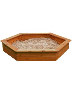 Hexagonal Sand Pit 1.5m